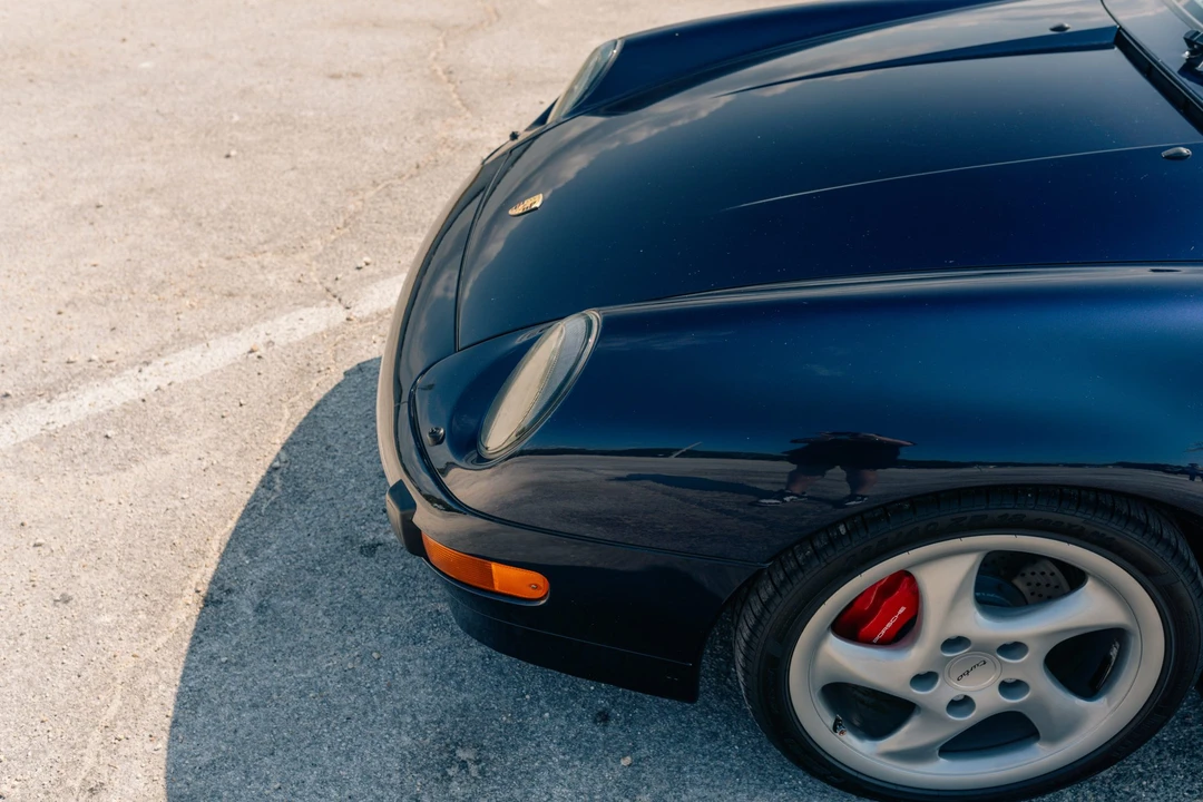 1996 Porsche 993 Turbo - Image 22 of 31