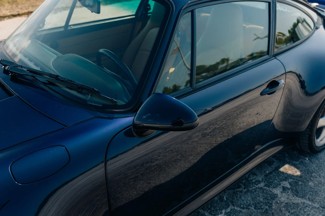 1996 Porsche 993 Turbo - Image 24 of 31