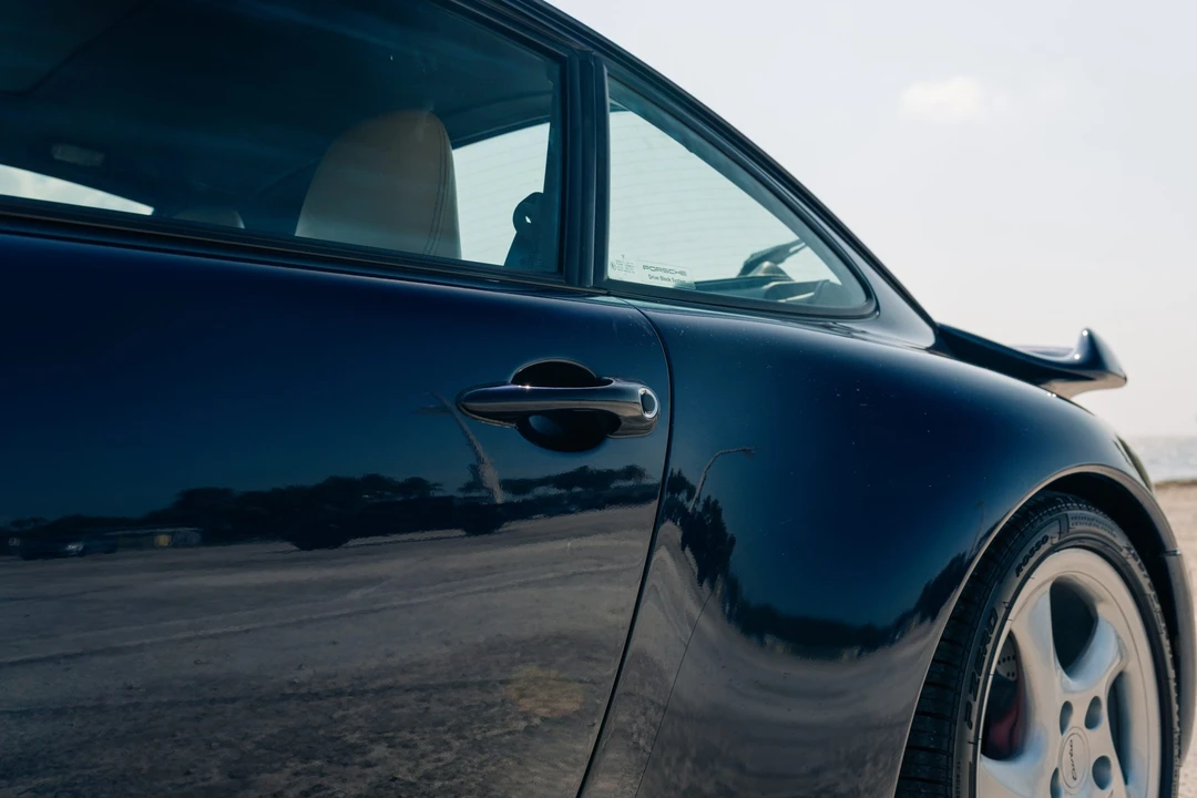 1996 Porsche 993 Turbo - Image 25 of 31