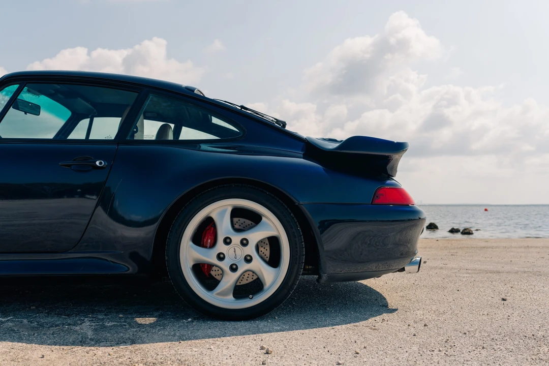 1996 Porsche 993 Turbo - Image 15 of 31
