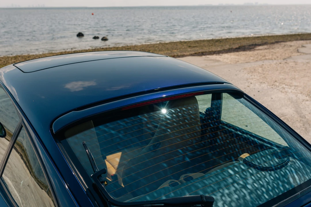1996 Porsche 993 Turbo - Image 28 of 31