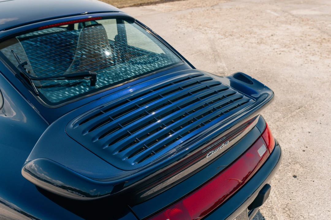 1996 Porsche 993 Turbo - Image 29 of 31