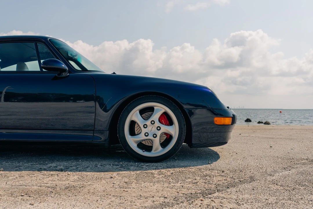 1996 Porsche 993 Turbo - Image 18 of 31