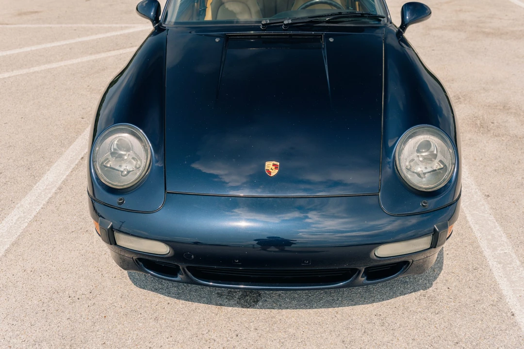 1996 Porsche 993 Turbo - Image 19 of 31