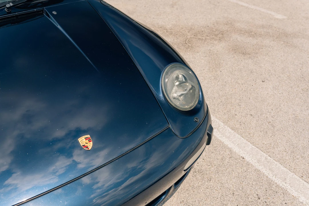 1996 Porsche 993 Turbo - Image 21 of 31
