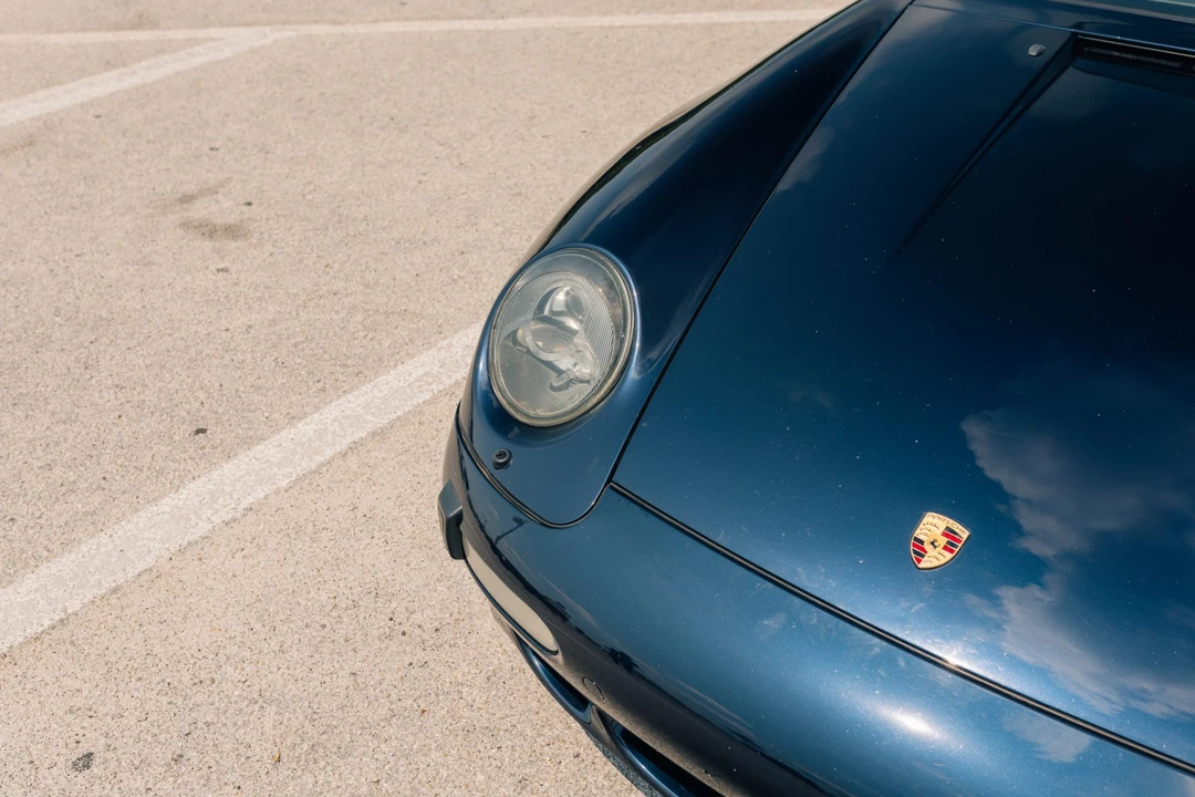 1996 Porsche 993 Turbo - Image 20 of 31