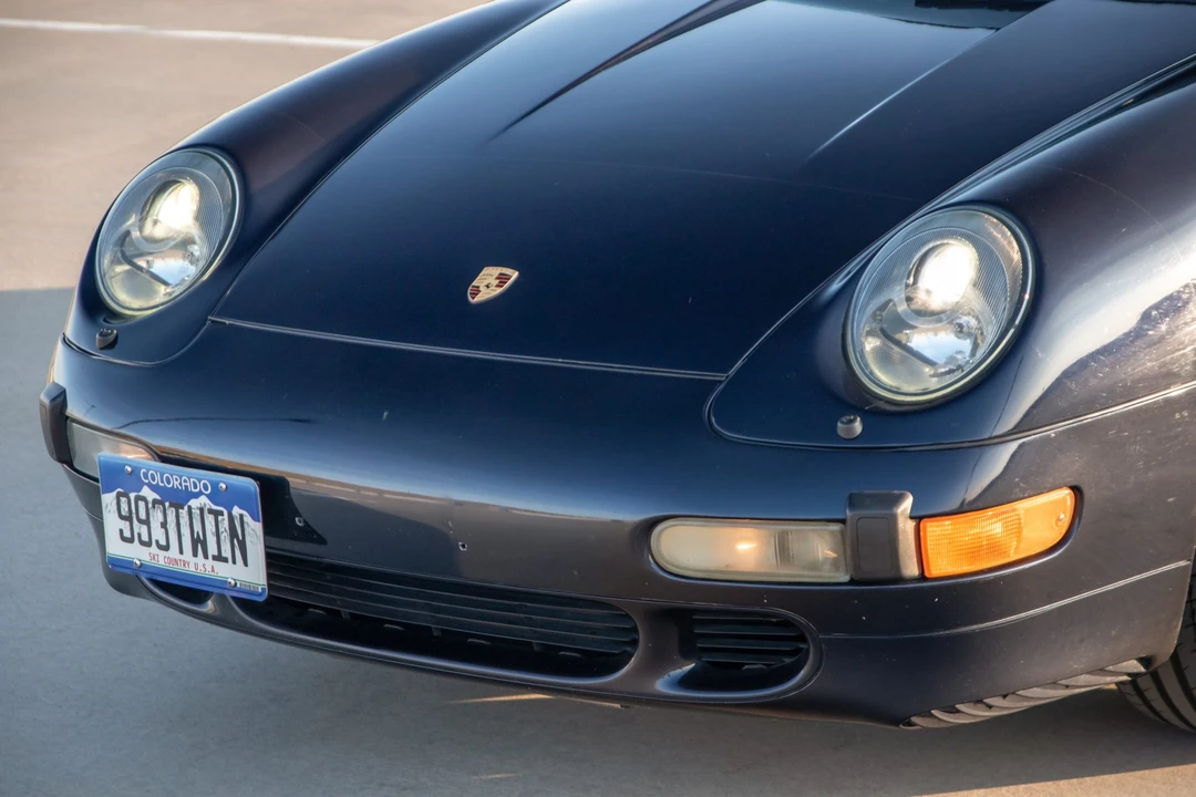 1996 Porsche 993 Turbo - Image 12 of 31