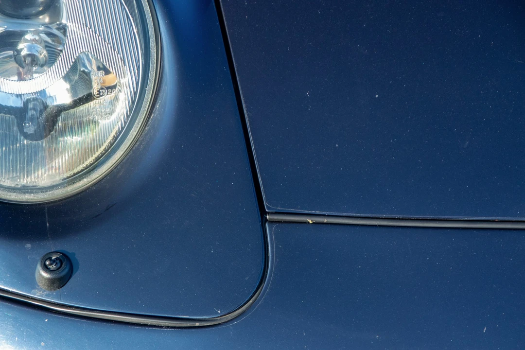1996 Porsche 993 Turbo - Image 13 of 31