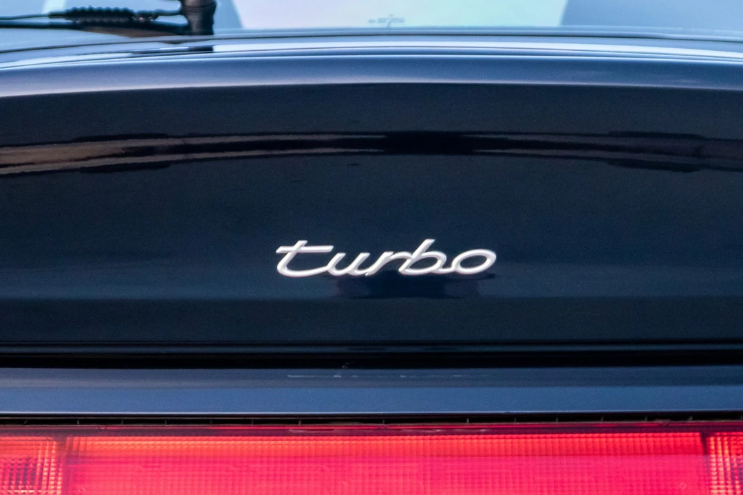 1996 Porsche 993 Turbo - Image 27 of 31