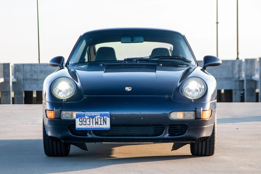 1996 Porsche 993 Turbo - Image 9 of 31