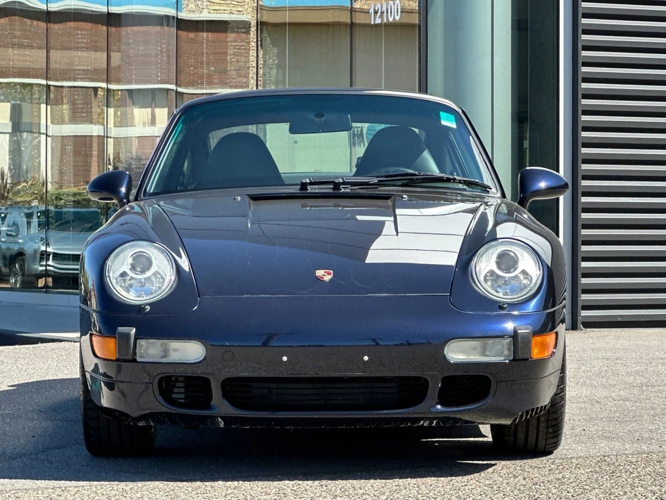 1996 Porsche 993 Turbo - Image 11 of 31