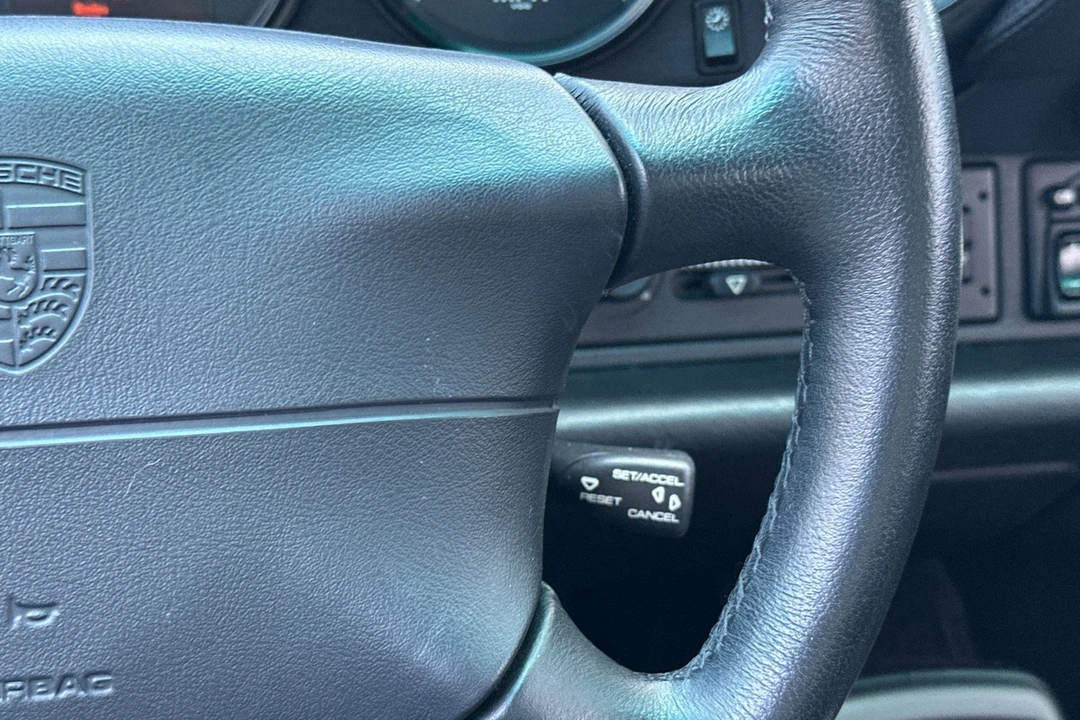 1996 Porsche 993 Turbo - Image 28 of 31