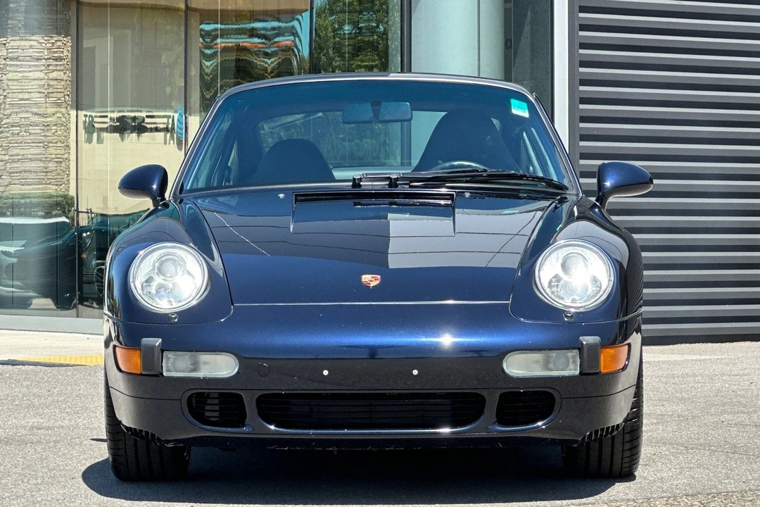 1996 Porsche 993 Turbo - Image 11 of 31