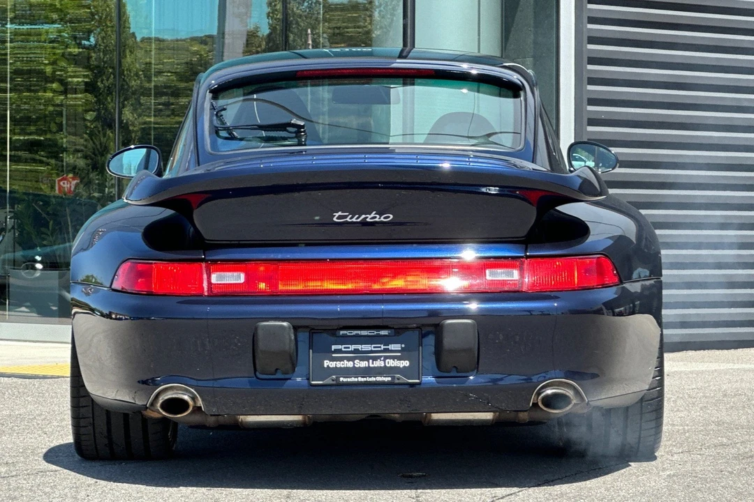 1996 Porsche 993 Turbo - Image 7 of 31