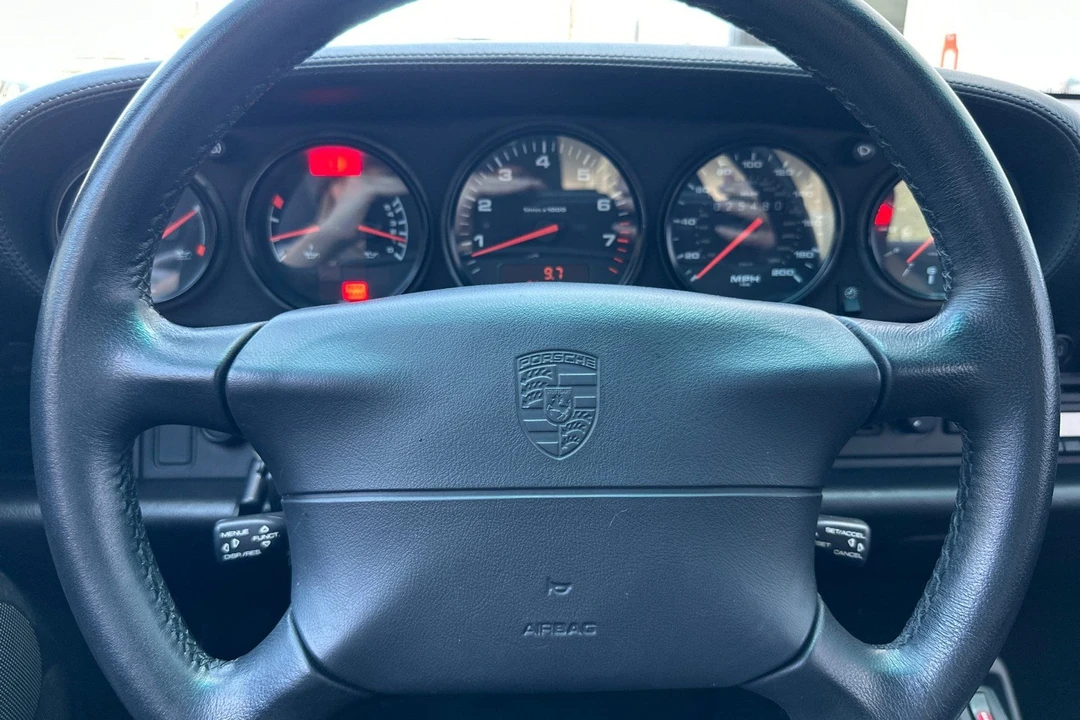 1996 Porsche 993 Turbo - Image 26 of 31