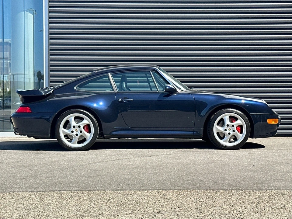 1996 Porsche 993 Turbo - Image 9 of 31