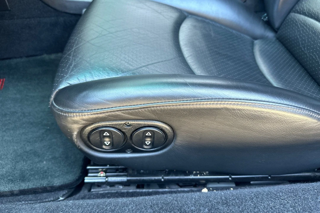 1996 Porsche 993 Turbo - Image 14 of 31