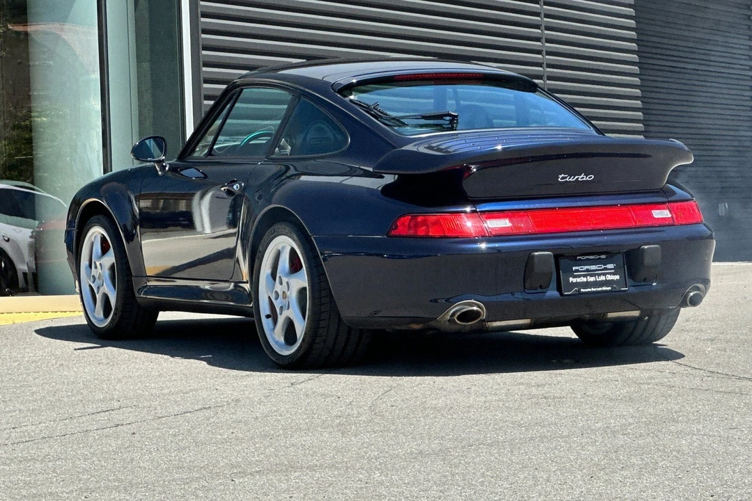 1996 Porsche 993 Turbo - Image 3 of 31