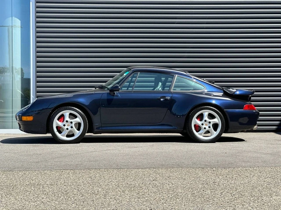 1996 Porsche 993 Turbo - Image 2 of 5