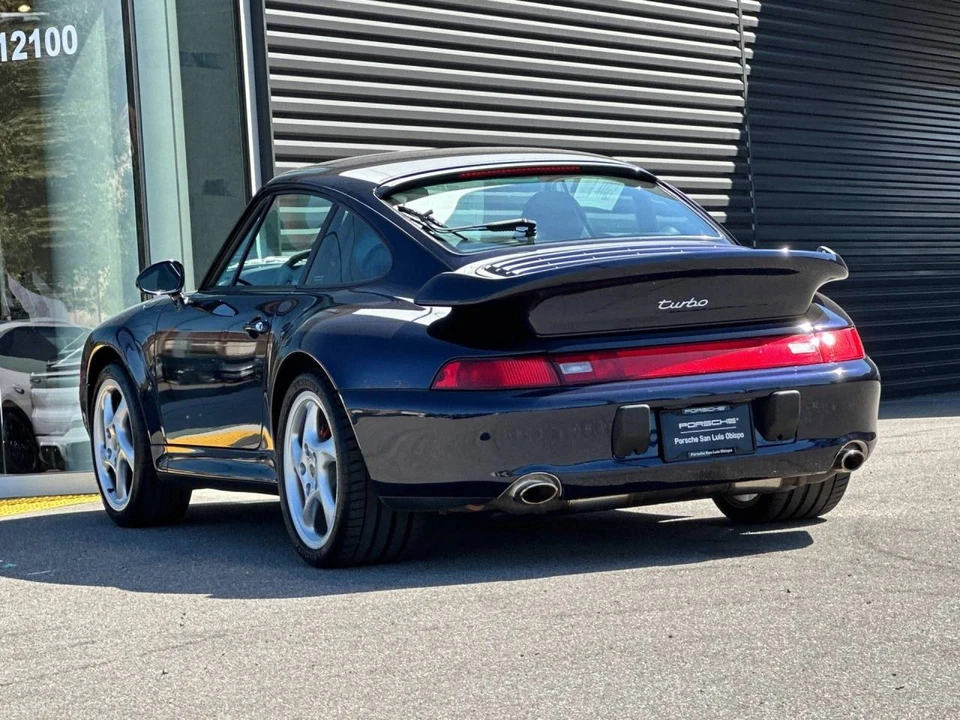 1996 Porsche 993 Turbo - Image 3 of 5