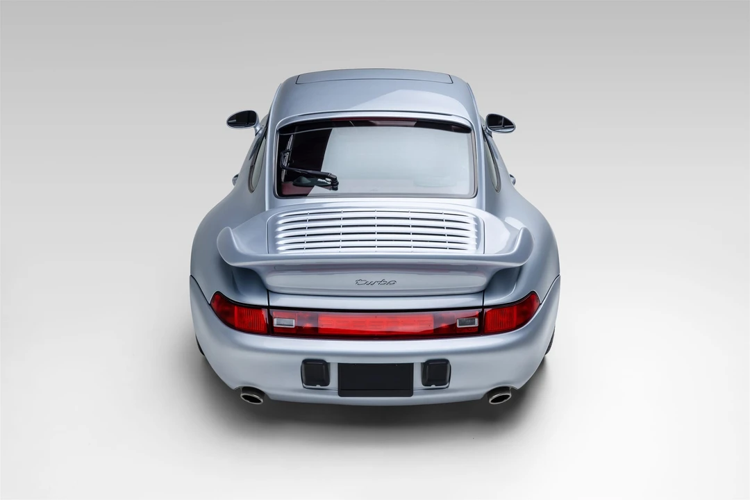 1996 Porsche 993 Turbo - Image 13 of 31