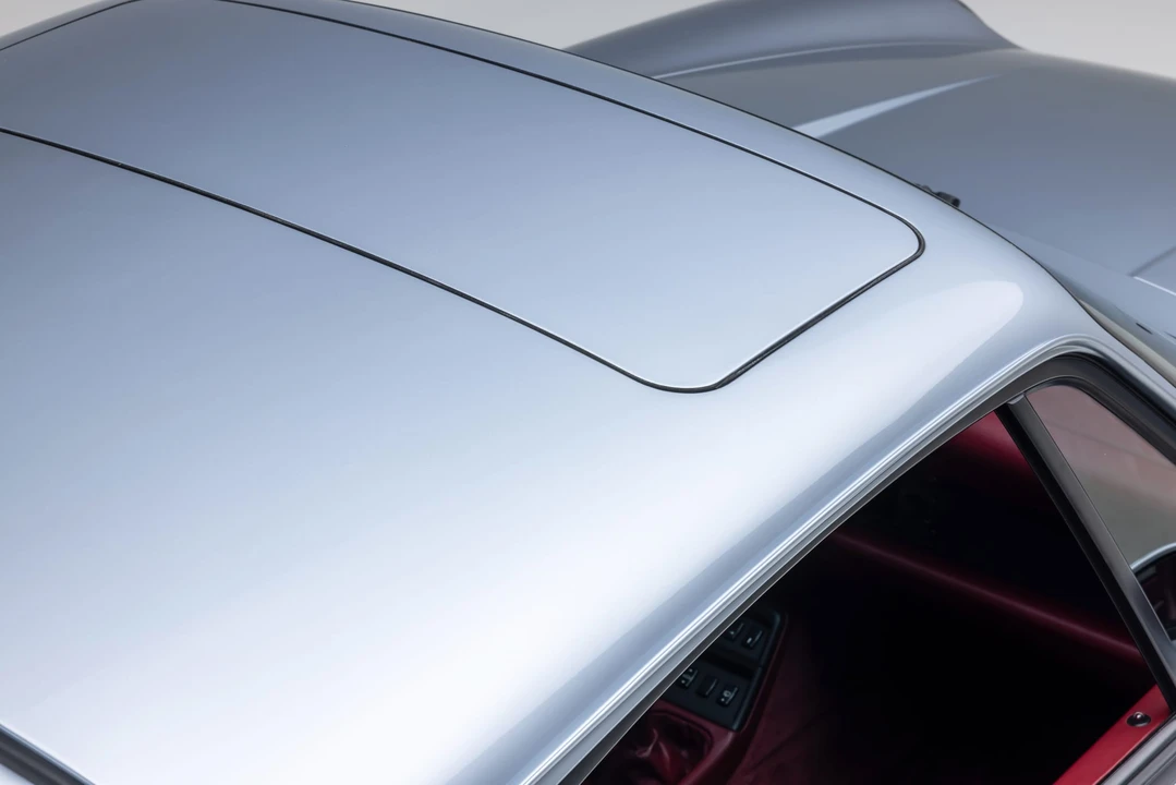 1996 Porsche 993 Turbo - Image 30 of 31