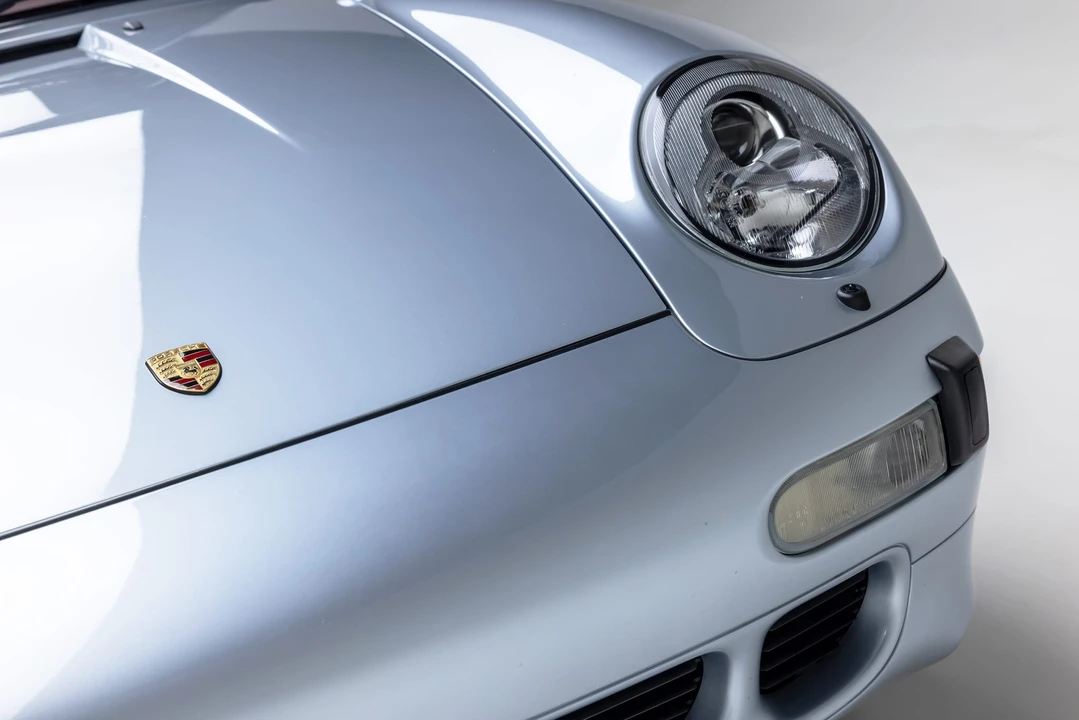 1996 Porsche 993 Turbo - Image 20 of 31