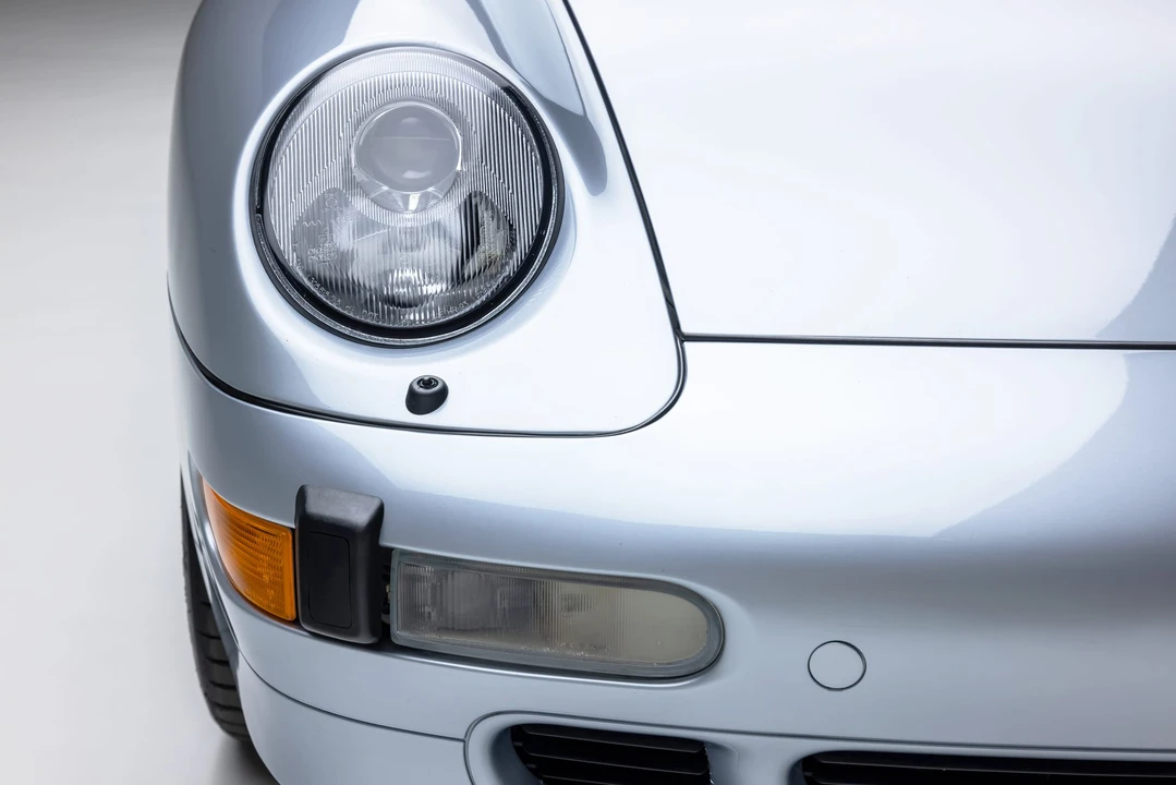 1996 Porsche 993 Turbo - Image 21 of 31