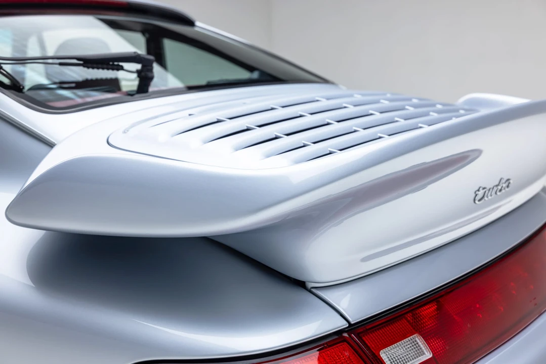 1996 Porsche 993 Turbo - Image 23 of 31