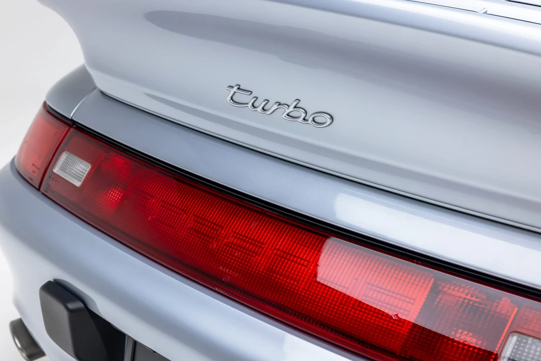1996 Porsche 993 Turbo - Image 25 of 31