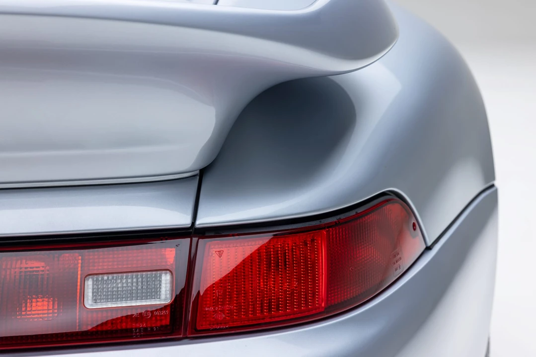 1996 Porsche 993 Turbo - Image 26 of 31