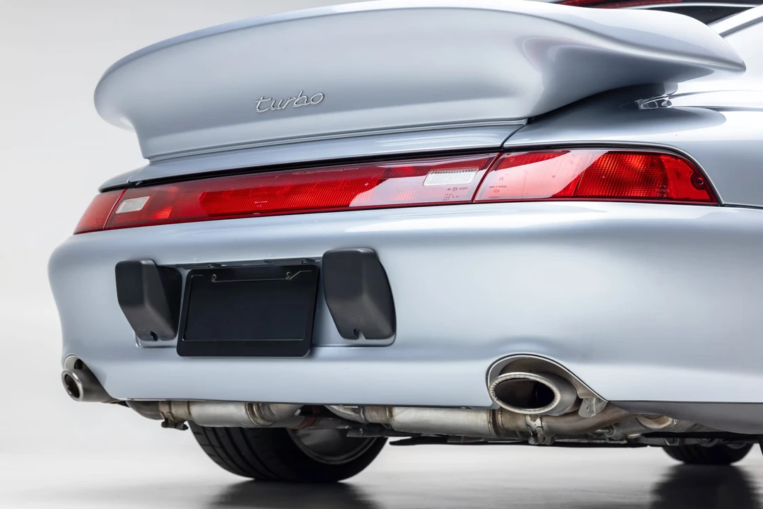 1996 Porsche 993 Turbo - Image 27 of 31