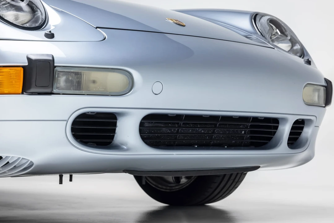 1996 Porsche 993 Turbo - Image 19 of 31
