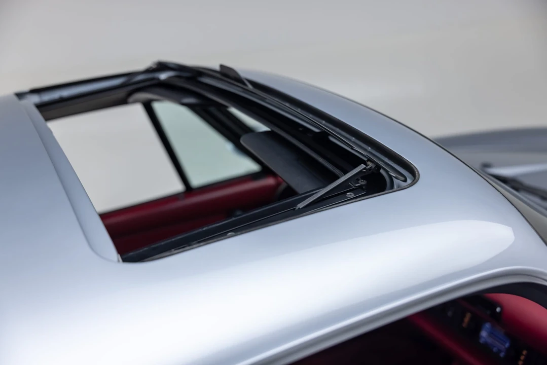 1996 Porsche 993 Turbo - Image 31 of 31