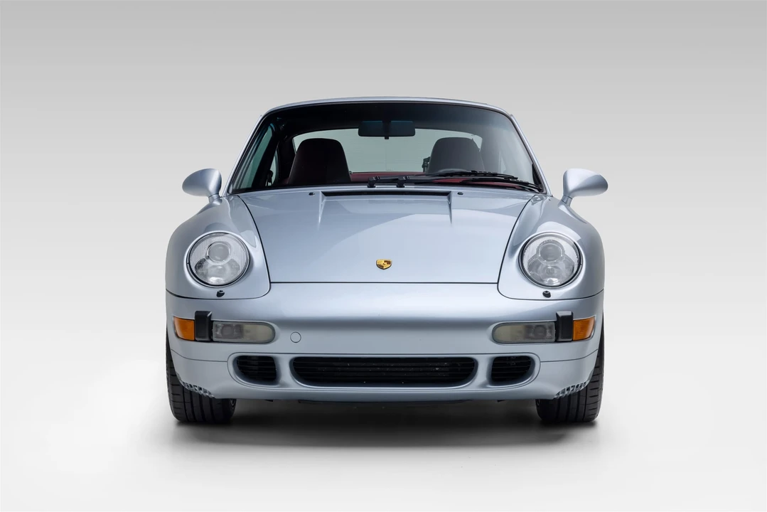 1996 Porsche 993 Turbo - Image 3 of 31