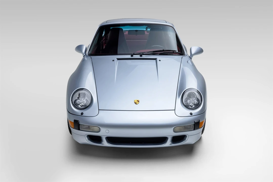 1996 Porsche 993 Turbo - Image 4 of 31