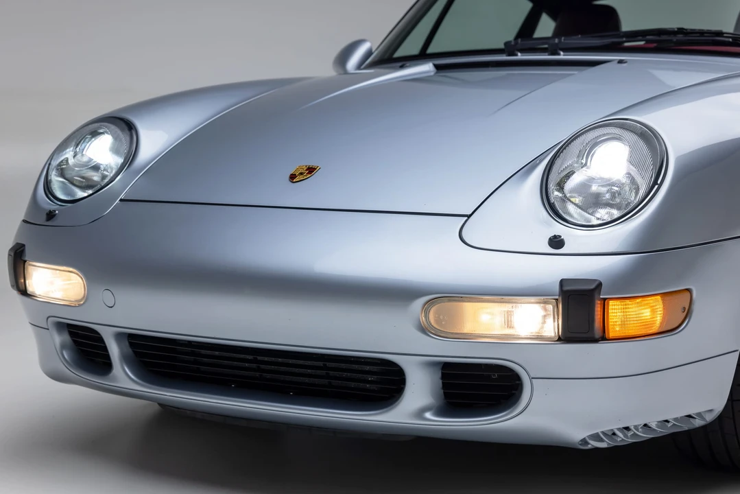 1996 Porsche 993 Turbo - Image 18 of 31