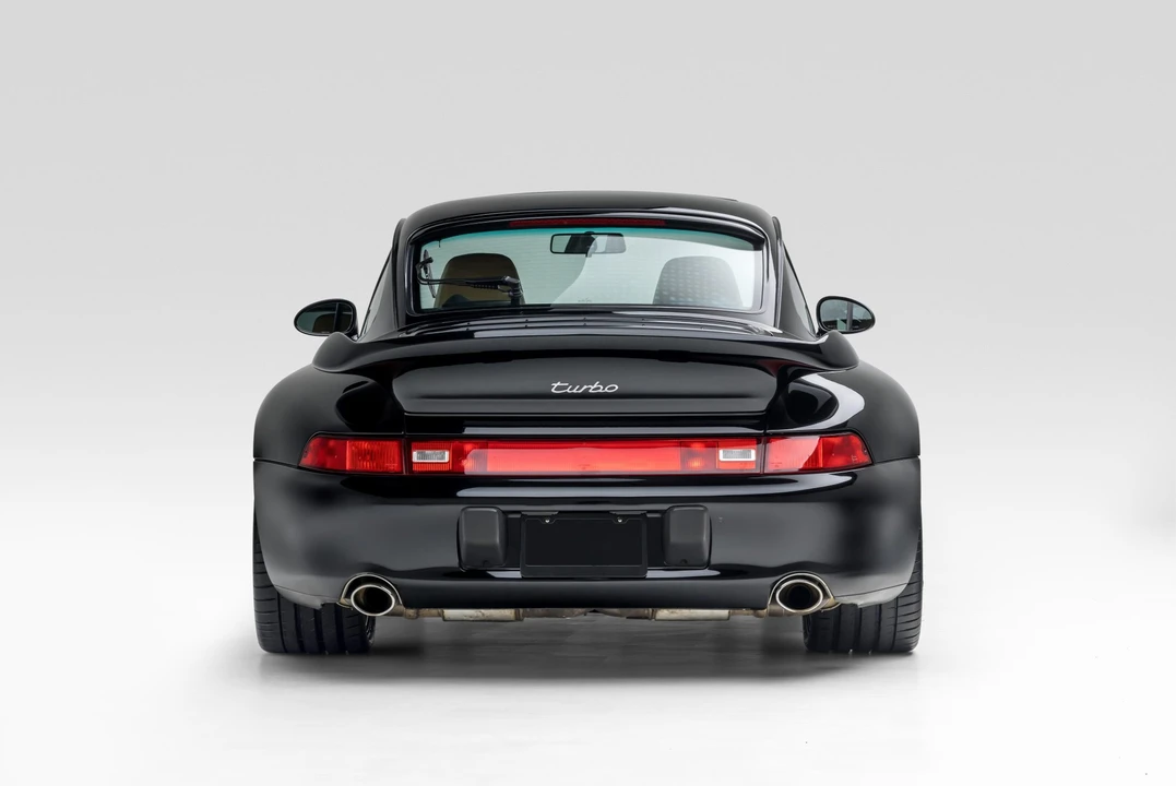 1996 Porsche 993 Turbo - Image 18 of 31