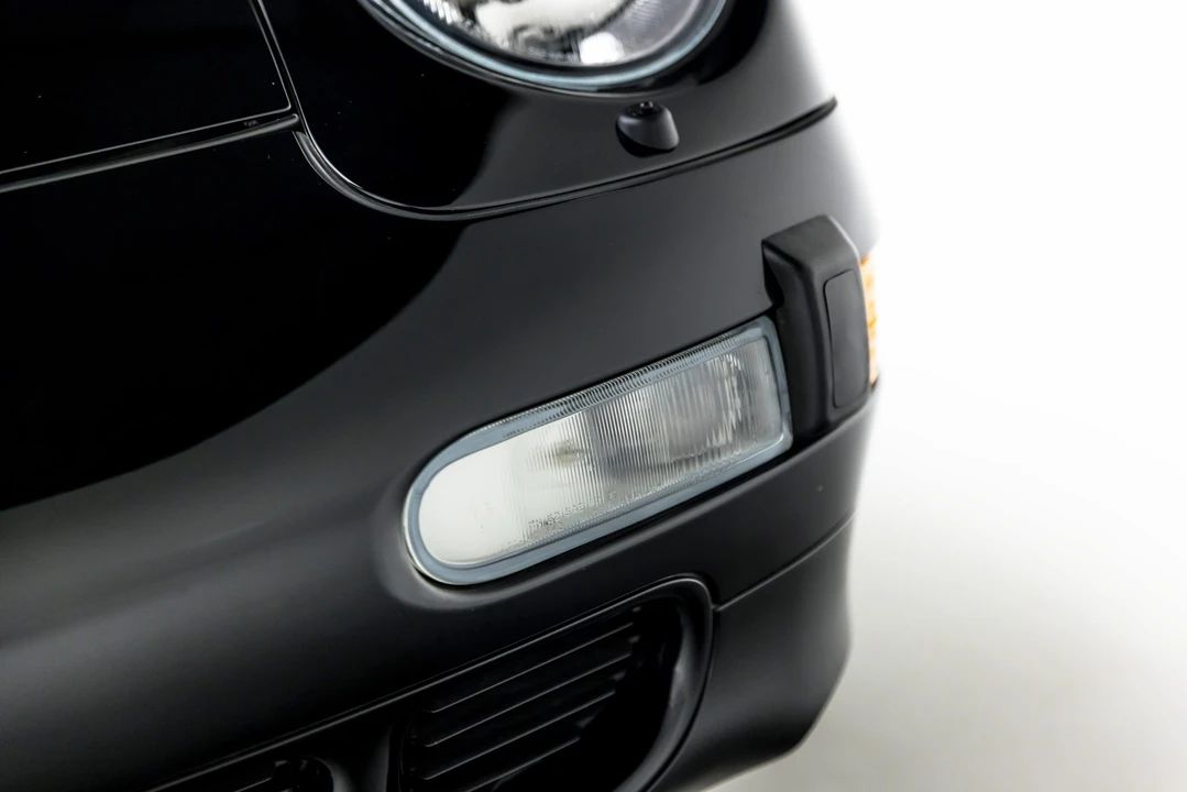 1996 Porsche 993 Turbo - Image 26 of 31