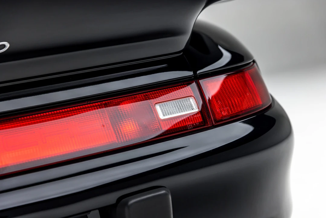 1996 Porsche 993 Turbo - Image 31 of 31