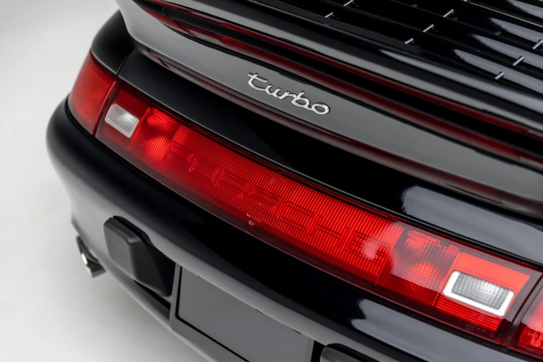 1996 Porsche 993 Turbo - Image 30 of 31