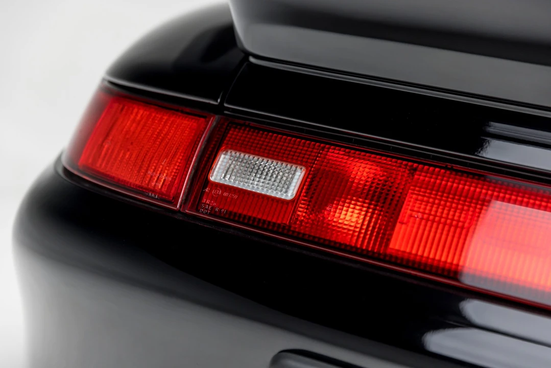 1996 Porsche 993 Turbo - Image 29 of 31