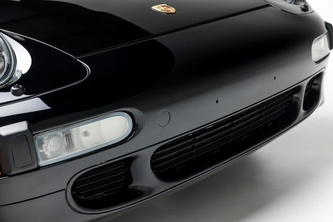 1996 Porsche 993 Turbo - Image 25 of 31