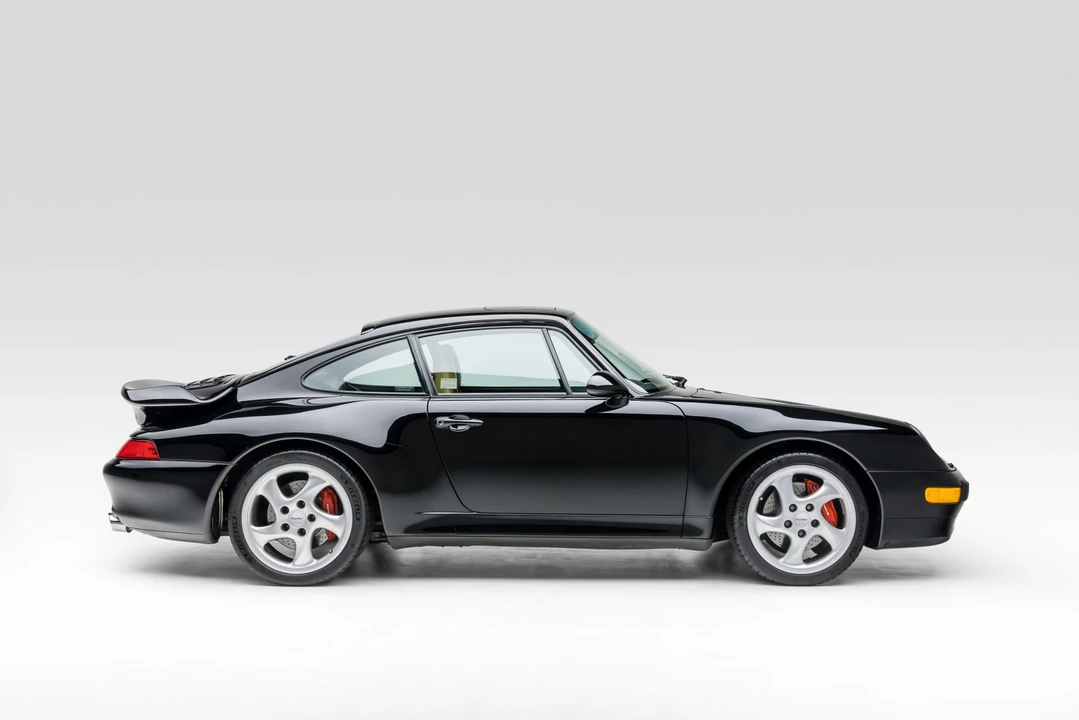 1996 Porsche 993 Turbo - Image 11 of 31