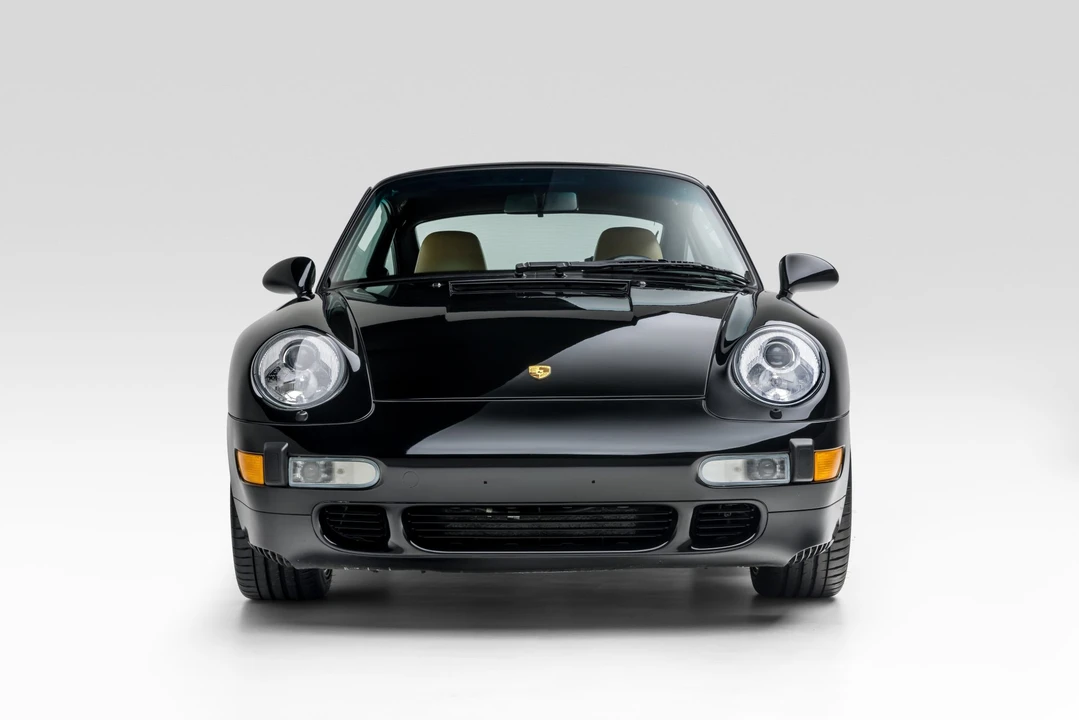 1996 Porsche 993 Turbo - Image 8 of 31