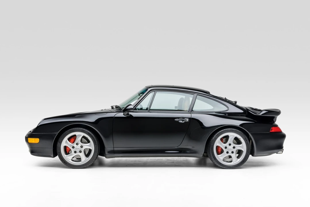 1996 Porsche 993 Turbo - Image 20 of 31