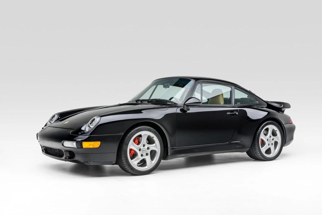 1996 Porsche 993 Turbo - Image 2 of 31
