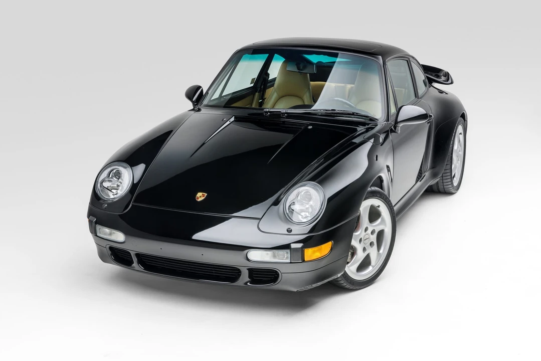 1996 Porsche 993 Turbo - Image 6 of 31