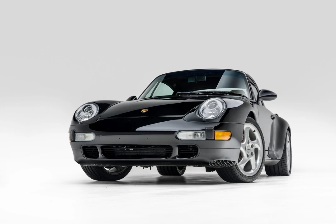 1996 Porsche 993 Turbo - Image 7 of 31