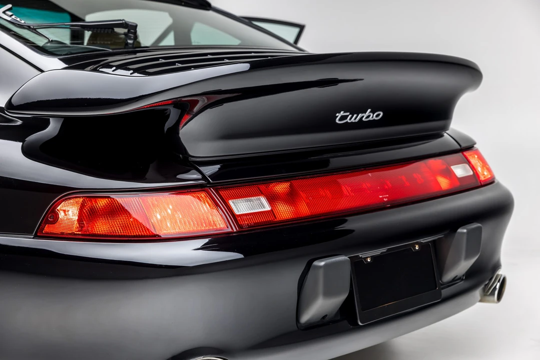 1996 Porsche 993 Turbo - Image 28 of 31